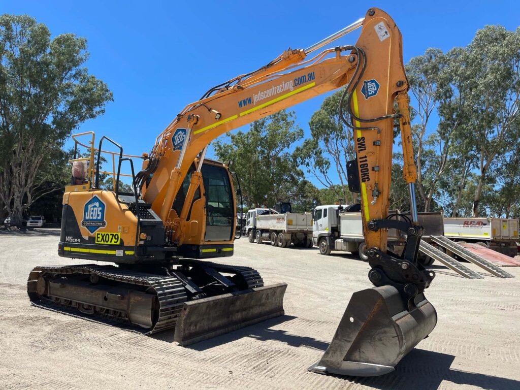 14 5 Tonne Excavator JEDS Contracting 14-5-tonne-excavator-jeds-contracting