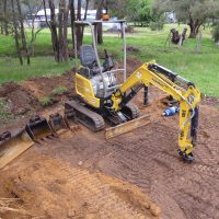 1.7 Tonne Excavator - Earthworks & Earthmoving Equipment Hire Perth - JEDS Contracting