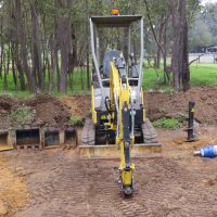 1.7 Tonne Excavator - Earthworks & Earthmoving Equipment Hire Perth - JEDS Contracting