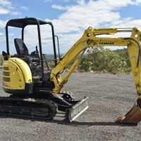 2.7 Tonne Excavator - Earthworks & Earthmoving Equipment Hire Perth - JEDS Contracting