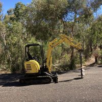 2.7 Tonne Excavator - Earthworks & Earthmoving Equipment Hire Perth - JEDS Contracting