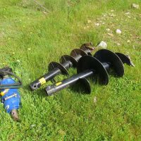 Auger Drive and Augers - Earthworks & Earthmoving Equipment Hire Perth - JEDS Contracting