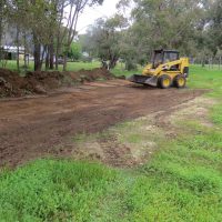 Caterpillar 246 Skid Steer Loader - Earthworks & Earthmoving Equipment Hire Perth - JEDS Contracting