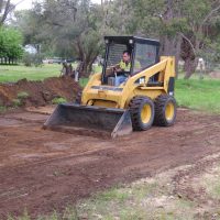 Caterpillar 246 Skid Steer Loader - Earthworks & Earthmoving Equipment Hire Perth - JEDS Contracting