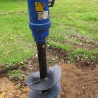 Auger Drive and Augers - Earthworks & Earthmoving Equipment Hire Perth - JEDS Contracting