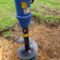 Auger Drive and Augers - Earthworks & Earthmoving Equipment Hire Perth - JEDS Contracting