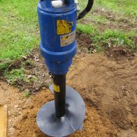 Auger Drive and Augers - Earthworks & Earthmoving Equipment Hire Perth - JEDS Contracting