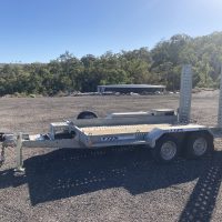 Plant Trailer - Earthworks & Earthmoving Equipment Hire Perth - JEDS Contracting